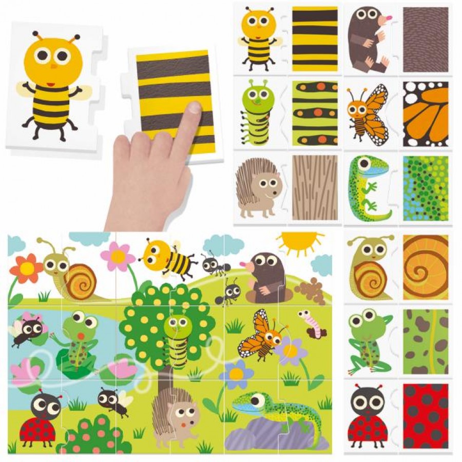 Headu Αγγίζω και Παρατηρώ Montessori (RF63842) Headu Αγγίζω και Παρατηρώ Montessori (RF63842)
