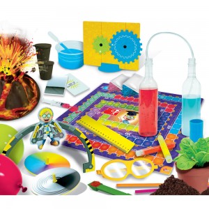 Real Fun Toys 101 Πειράματα (RF69330) Real Fun Toys 101 Πειράματα (RF69330)