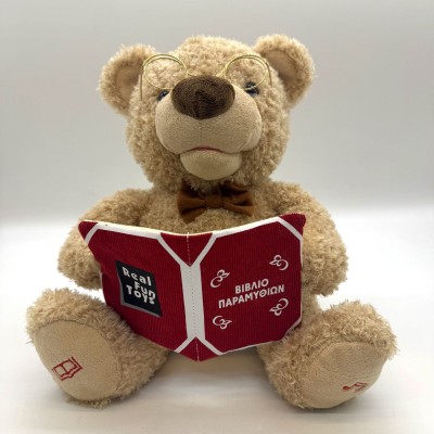 Real Fun Toys Teddy Παραμυθούλης (RF702766) Real Fun Toys Teddy Παραμυθούλης (RF702766)