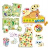 Carotina Baby Νηπιαγωγείο 50 Προσχολικά Παιχνίδια (RF76710) Carotina Baby Νηπιαγωγείο 50 Προσχολικά Παιχνίδια (RF76710)