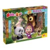Real Fun Toys Παζλ 24 Κομματιών Masha Let's Become Friends (RF86078) Real Fun Toys Παζλ 24 Κομματιών Masha Let's Become Friends (RF86078)