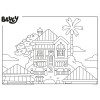 Real Fun Toys Παζλ 24 Κομματιών Bluey Story Time (RF99542) Real Fun Toys Παζλ 24 Κομματιών Bluey Story Time (RF99542)