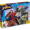 Real Fun Toys Παζλ Διπλής Όψης 108 Κομματιών - Spiderman (RF99702)