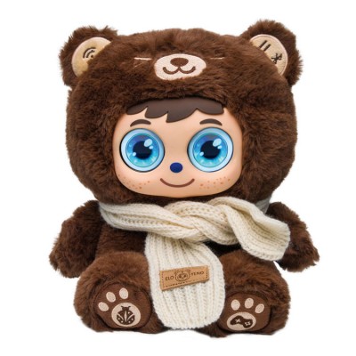 Real Fun Toys ELO YENO Α.Ι. Λούτρινο Παιχνίδι με λειτουργία Τεχνητής Νοημοσύνης (RFELO1GR) Real Fun Toys ELO YENO Α.Ι. Λούτρινο Παιχνίδι με λειτουργία Τεχνητής Νοημοσύνης (RFELO1GR)