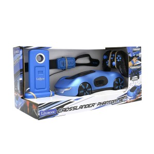 Real Fun Toys Τηλεκατευθυνόμενο αγωνιστικό αυτοκίνητο Crosslander Phantom (RFRC11)