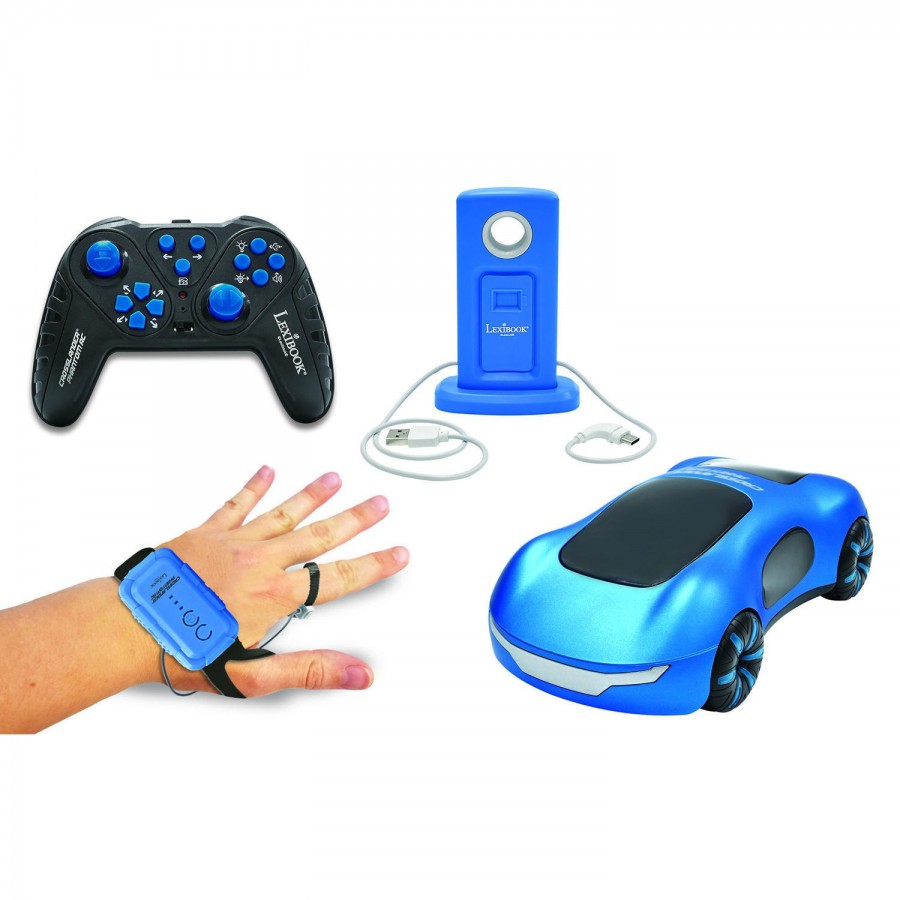 Real Fun Toys Τηλεκατευθυνόμενο αγωνιστικό αυτοκίνητο Crosslander Phantom (RFRC11) Real Fun Toys Τηλεκατευθυνόμενο αγωνιστικό αυτοκίνητο Crosslander Phantom (RFRC11)