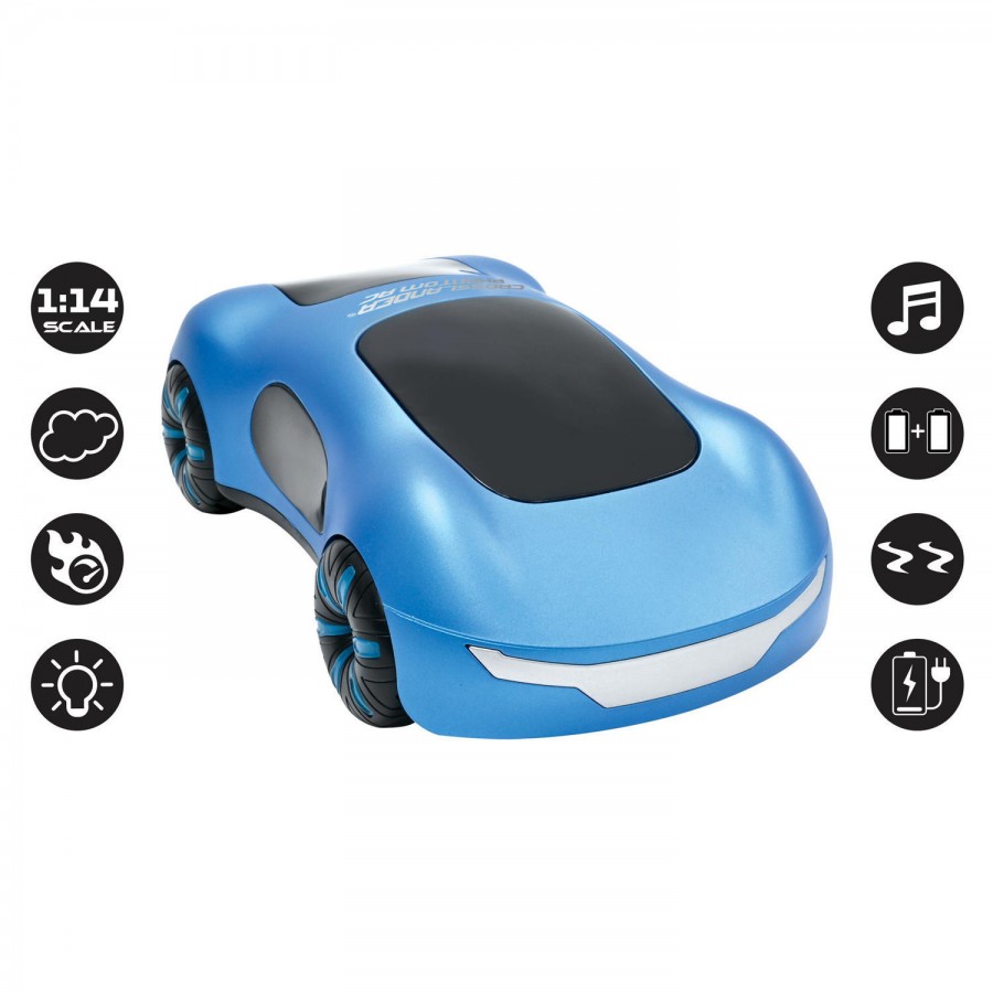 Real Fun Toys Τηλεκατευθυνόμενο αγωνιστικό αυτοκίνητο Crosslander Phantom (RFRC11) Real Fun Toys Τηλεκατευθυνόμενο αγωνιστικό αυτοκίνητο Crosslander Phantom (RFRC11)
