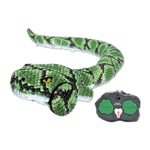 Real Fun Toys Τηλεκατευθυνόμενος Αμφίβιος Πύθωνας (RFSNAKE01) Real Fun Toys Τηλεκατευθυνόμενος Αμφίβιος Πύθωνας (RFSNAKE01)