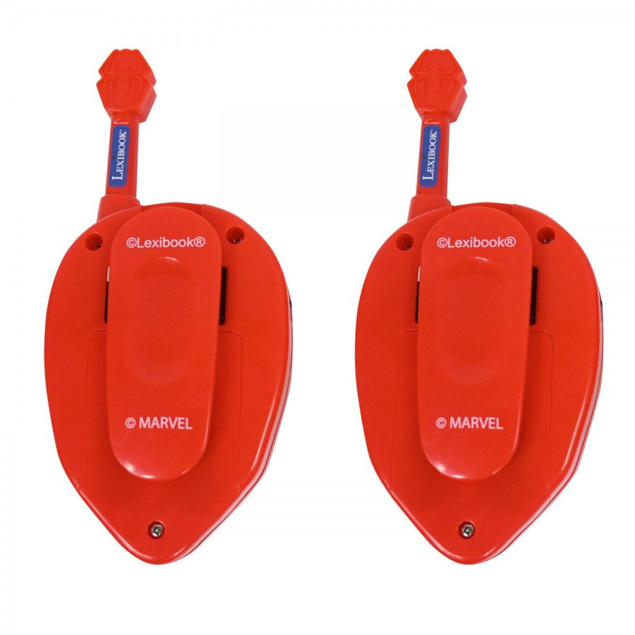 Real Fun Toys Spiderman Walkie Talkies 500m (RFTW18SP)
