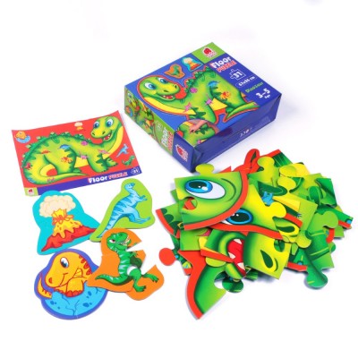 Roter Kafer Παζλ Δαπέδου Δεινόσαυροι (RK7010-01) Roter Kafer Παζλ Δαπέδου Δεινόσαυροι (RK7010-01)