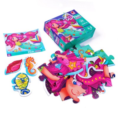 Roter Kafer Παζλ Δαπέδου Γοργόνα (RK7010-02) Roter Kafer Παζλ Δαπέδου Γοργόνα (RK7010-02)