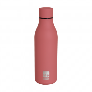 Life Green ανοξείδωτο θερμός 550ml Coral Reef  (33-BO-2355) Life Green ανοξείδωτο θερμός 550ml Coral Reef  (33-BO-2355)