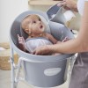 Shnuggle Το πολυβραβευμένο Μπανάκι Grey με τάπα (SBP-PBL-EUR)