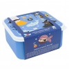 A little lovely company Σετ 4 δοχεία φαγητού Lunch & Snack Box Pirates (SBSEPI80)