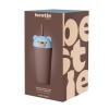 Asobu  Παγούρι Ανοξείδωτο με Καλαμάκι Tumbler Bear (SBV54-BEAR)