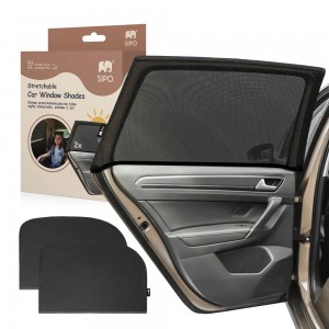 Sipo Sun Socks για Παράθυρα Αυτοκινήτου (2τμχ.) ( SIP-SCA-14)