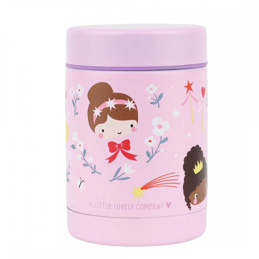 A little lovely company: Θερμός φαγητού από ανοξείδωτο ατσάλι 300ml Princesses (SSFJPR06) A little lovely company: Θερμός φαγητού από ανοξείδωτο ατσάλι 300ml Princesses (SSFJPR06)