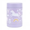A little lovely company: Θερμός φαγητού από ανοξείδωτο ατσάλι 300ml Unicorn Dreams (SSFJUD02)