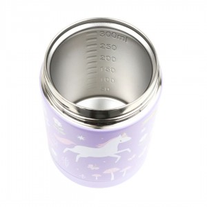 A little lovely company: Θερμός φαγητού από ανοξείδωτο ατσάλι 300ml Unicorn Dreams (SSFJUD02) A little lovely company: Θερμός φαγητού από ανοξείδωτο ατσάλι 300ml Unicorn Dreams (SSFJUD02)