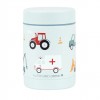 A little lovely company: Θερμός φαγητού από ανοξείδωτο ατσάλι 300ml Vehicles (SSFJVE03)