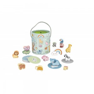 Tooky Toy Παιχνίδι Αφής Και Αντίληψης (TK635A) Tooky Toy Παιχνίδι Αφής Και Αντίληψης (TK635A)