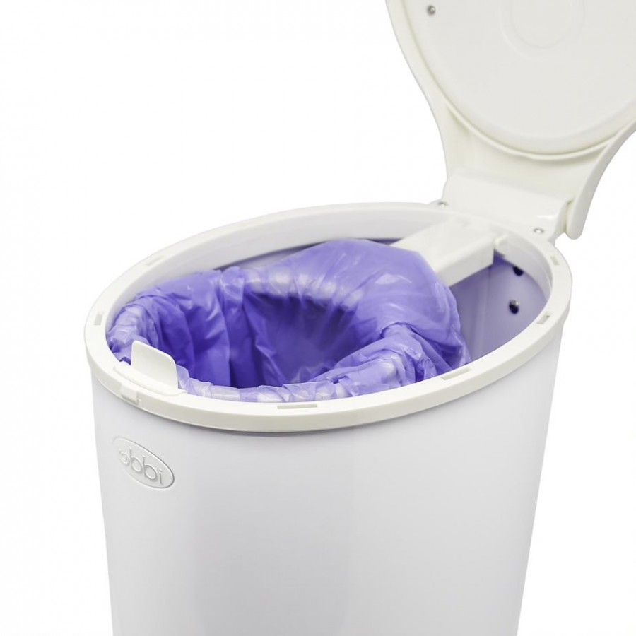 Ubbi: Σακούλες για κάδο με άρωμα λεβάντας- 25 τεμάχια (UB-10085) Ubbi: Σακούλες για κάδο με άρωμα λεβάντας- 25 τεμάχια (UB-10085)