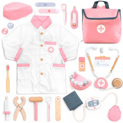 Το Πρώτο μου Βαλιτσάκι Γιατρού Ροζ (UMU1361)
