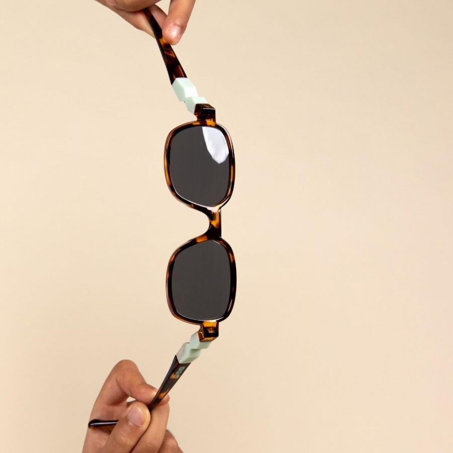 KiETLA: Γυαλιά Ηλίου Urban 4-7 ετών - Ekail/Tea (URB4SUNEKAILTEA)