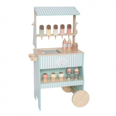 Jabadabado:Ξύλινo Μπάρ Παγωτού (JB-W7285)