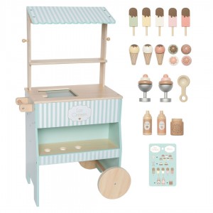 Jabadabado:Ξύλινo Μπάρ Παγωτού (JB-W7285) Jabadabado:Ξύλινo Μπάρ Παγωτού (JB-W7285)