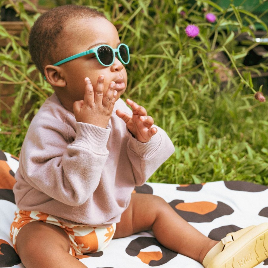 KiETLA: Γυαλιά Ηλίου Wazz 0-1 ετών - Lagoon (WA1SUNLAGOON)