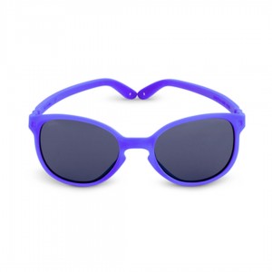 KiETLA: Γυαλιά Ηλίου Wazz 2-4 ετών - Wayfarer Intense Blue (WA3SUNINTENSEBLUE) KiETLA: Γυαλιά Ηλίου Wazz 2-4 ετών - Wayfarer Intense Blue (WA3SUNINTENSEBLUE)