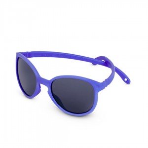 KiETLA: Γυαλιά Ηλίου Wazz 2-4 ετών - Wayfarer Intense Blue (WA3SUNINTENSEBLUE) KiETLA: Γυαλιά Ηλίου Wazz 2-4 ετών - Wayfarer Intense Blue (WA3SUNINTENSEBLUE)