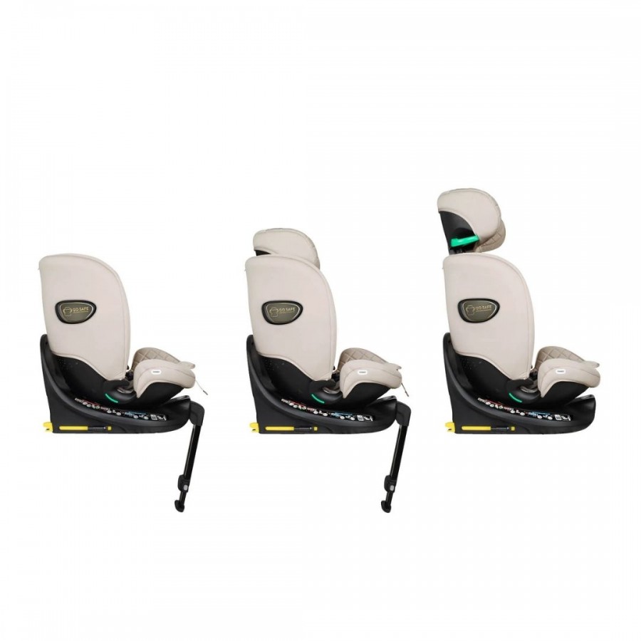 Cosatto Περιστρεφόμενο κάθισμα αυτοκινήτου All in All Extra i-Size 360 με σύστημα Anti-Rebound bar- Whisper (CT5834) Cosatto Περιστρεφόμενο κάθισμα αυτοκινήτου All in All Extra i-Size 360 με σύστημα Anti-Rebound bar- Whisper (CT5834)
