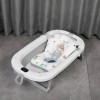 X-treme Baby Πτυσσόμενο μπανάκι μωρού με ενσωματωμένο θερμόμετρο Grey (XT318) X-treme Baby Πτυσσόμενο μπανάκι μωρού με ενσωματωμένο θερμόμετρο Grey (XT318)