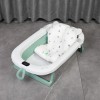 X-treme Baby Πτυσσόμενο μπανάκι μωρού με ενσωματωμένο θερμόμετρο Green (XT319) X-treme Baby Πτυσσόμενο μπανάκι μωρού με ενσωματωμένο θερμόμετρο Green (XT319)