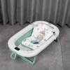 X-treme Baby Πτυσσόμενο μπανάκι μωρού με ενσωματωμένο θερμόμετρο Green (XT319) X-treme Baby Πτυσσόμενο μπανάκι μωρού με ενσωματωμένο θερμόμετρο Green (XT319)