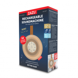 ΖΑΖU Suzy Deluxe Επαναφορτιζόμενη Συσκευή Ύπνου για Μωρά 14 Ήχοι (ZA-SUZYDEL-01) ΖΑΖU Suzy Deluxe Επαναφορτιζόμενη Συσκευή Ύπνου για Μωρά 14 Ήχοι (ZA-SUZYDEL-01)