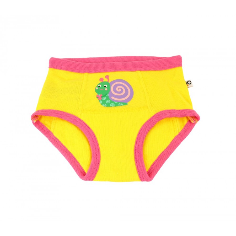 Zoocchini Εκπαιδευτικά Βρακάκια – Garden Creatures (ZOO13015)