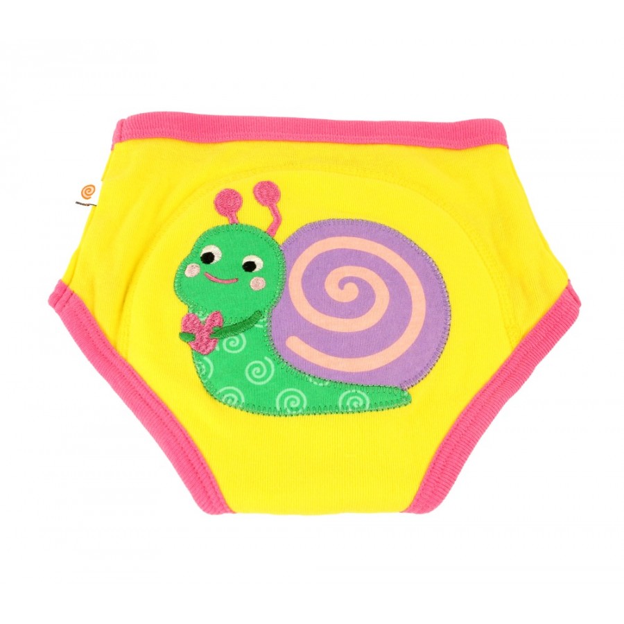 Zoocchini Εκπαιδευτικά Βρακάκια – Garden Creatures (ZOO13015)