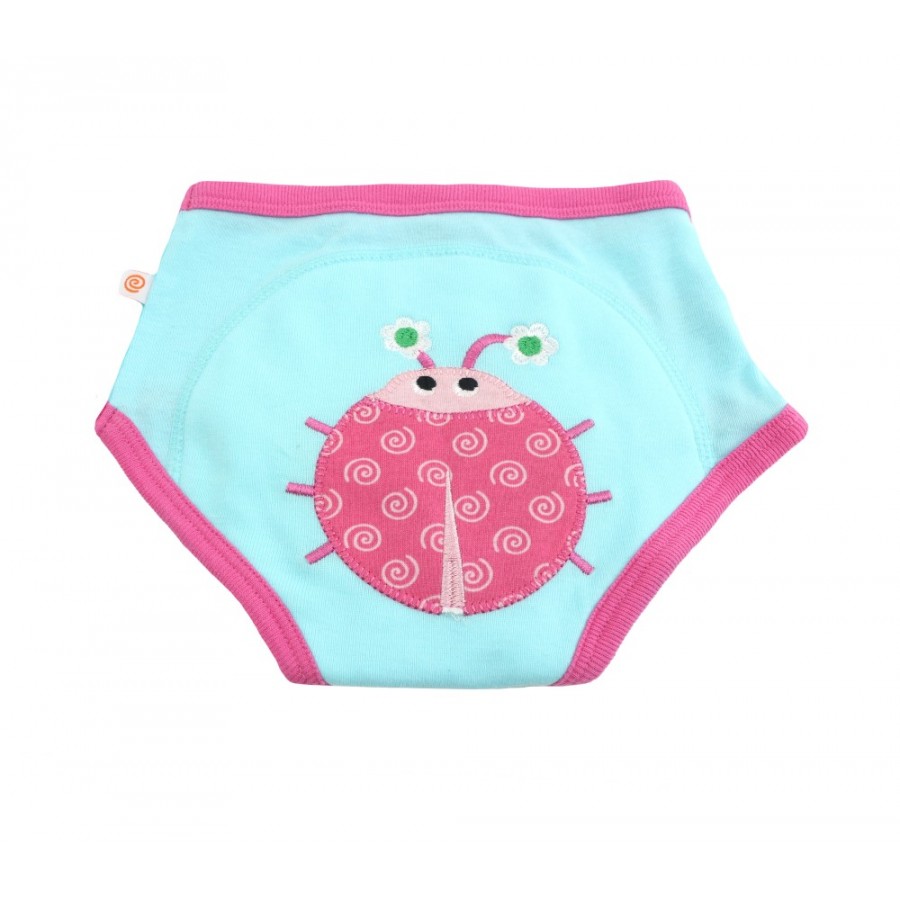 Zoocchini Εκπαιδευτικά Βρακάκια – Garden Creatures (ZOO13015)