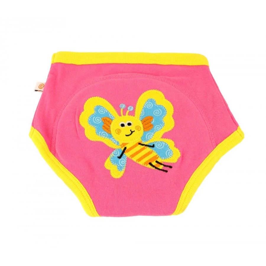 Zoocchini Εκπαιδευτικά Βρακάκια – Garden Creatures (ZOO13015)