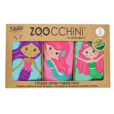 Zoocchini Εκπαιδευτικά Βρακάκια – Mermaids (ZOO13017)