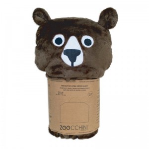 Zoocchini Παιδική Κουβέρτα Bear (ZOO14101) Zoocchini Παιδική Κουβέρτα Bear (ZOO14101)