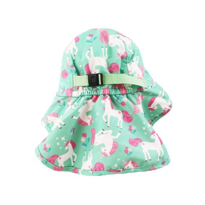 Zoocchini Cape Sunhat UPF50 Unity the Unicorn 6-24 μηνών (ZOO15065)