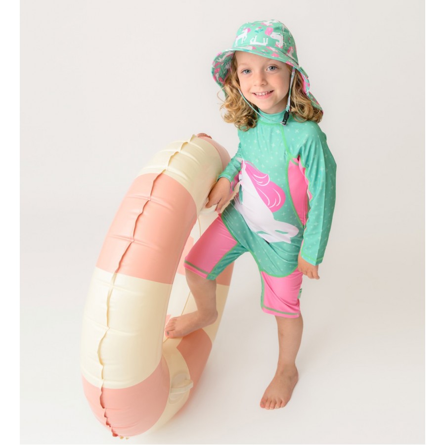 Zoocchini Cape Sunhat UPF50 Unity the Unicorn 6-24 μηνών (ZOO15065) Zoocchini Cape Sunhat UPF50 Unity the Unicorn 6-24 μηνών (ZOO15065)