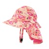 Zoocchini Cape Sunhat UPF50 Franny the Flamingo 6-24 μηνών (ZOO15066) Zoocchini Cape Sunhat UPF50 Franny the Flamingo 6-24 μηνών (ZOO15066)