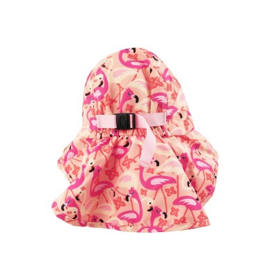 Zoocchini Cape Sunhat UPF50 Franny the Flamingo 6-24 μηνών (ZOO15066)