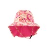 Zoocchini Cape Sunhat UPF50 Franny the Flamingo 6-24 μηνών (ZOO15066) Zoocchini Cape Sunhat UPF50 Franny the Flamingo 6-24 μηνών (ZOO15066)