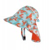 Zoocchini Cape Sunhat UPF50 Lobster 6-24 μηνών (ZOO15067) Zoocchini Cape Sunhat UPF50 Lobster 6-24 μηνών (ZOO15067)